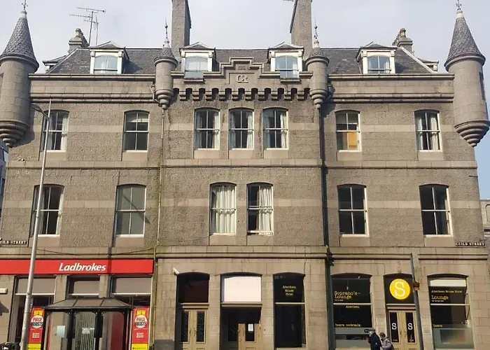 Aberdeen House