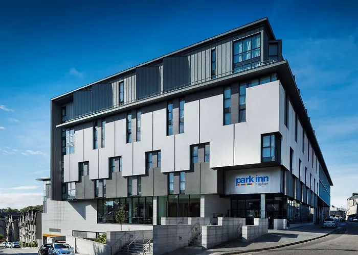 Park Inn By Radisson Aberdeen