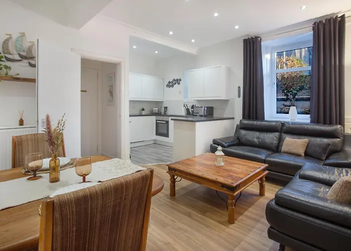 Selkies Retreat ✪ Grampian Lettings Ltd