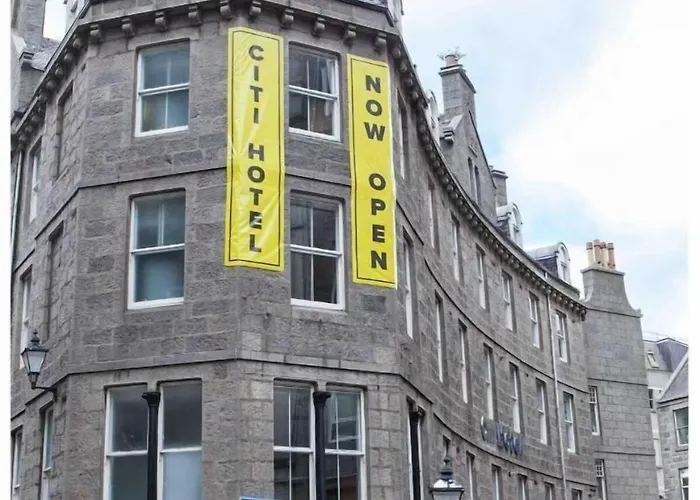 Citi Hotel Aberdeen