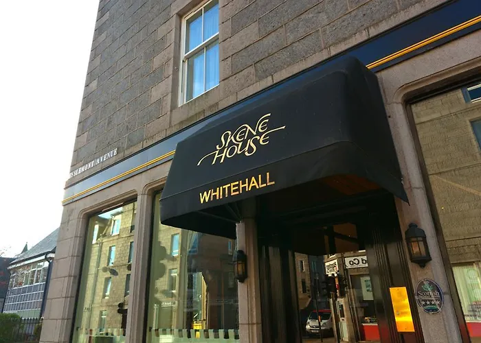 Skene House Hotelsuites - Whitehall