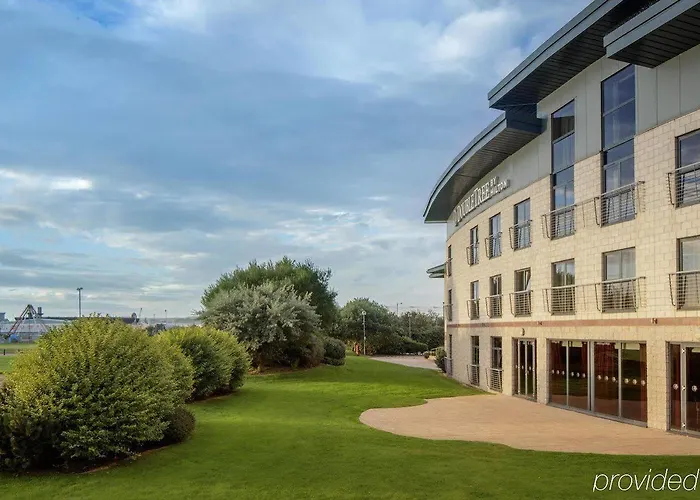 Doubletree By Hilton Aberdeen City Centre