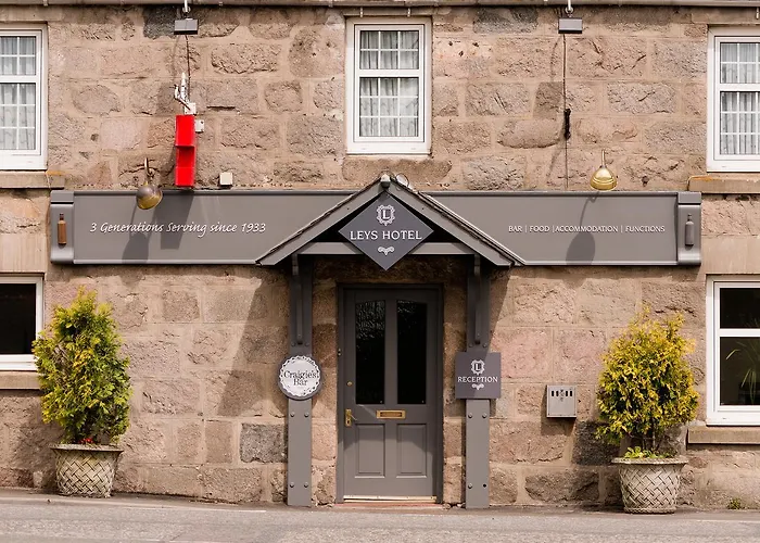Leys Hotel