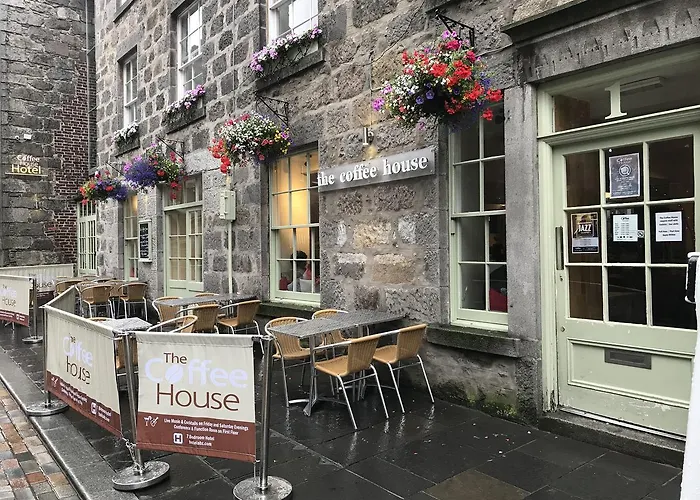 The Coffee House Hotel