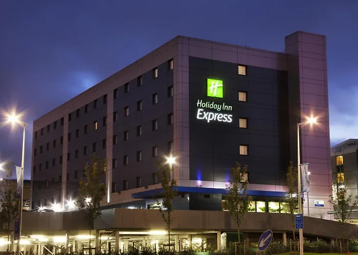 Holiday Inn Express - Aberdeen Bridge of Don