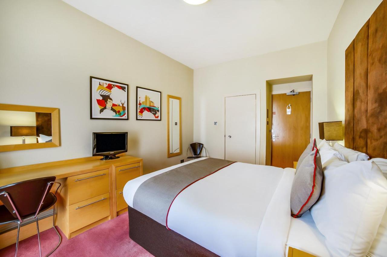 Brentwood Centre Hotel Aberdeen