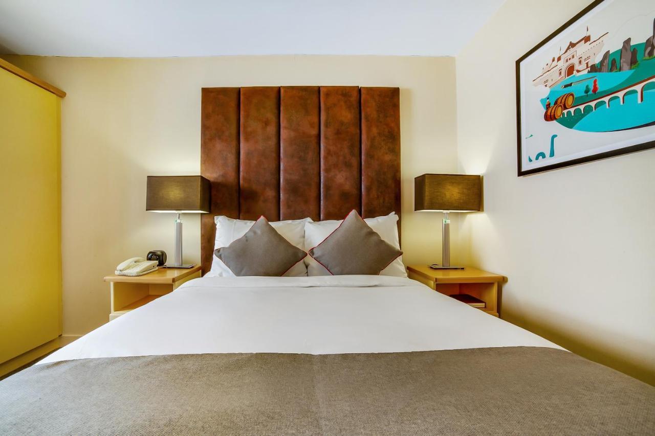 Brentwood Centre Hotel Aberdeen
