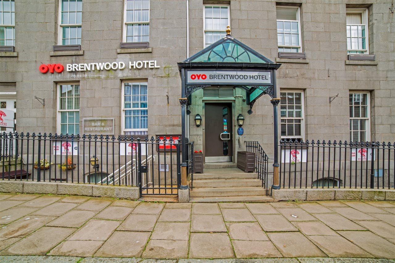 Hotel Brentwood Centre Aberdeen