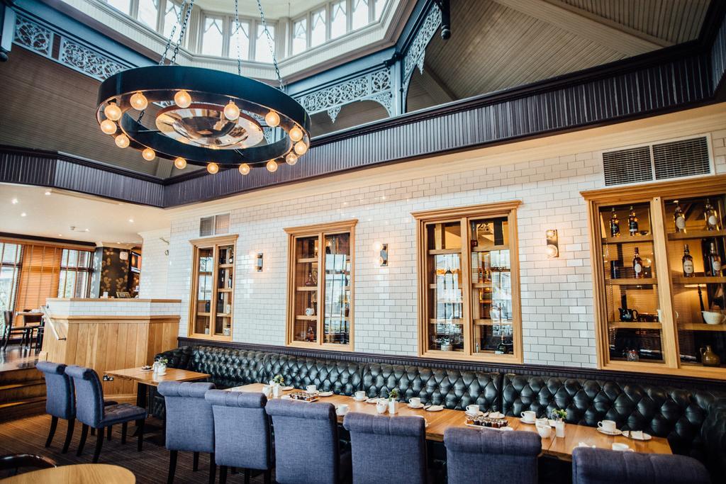 Palm Court Hotel Aberdeen