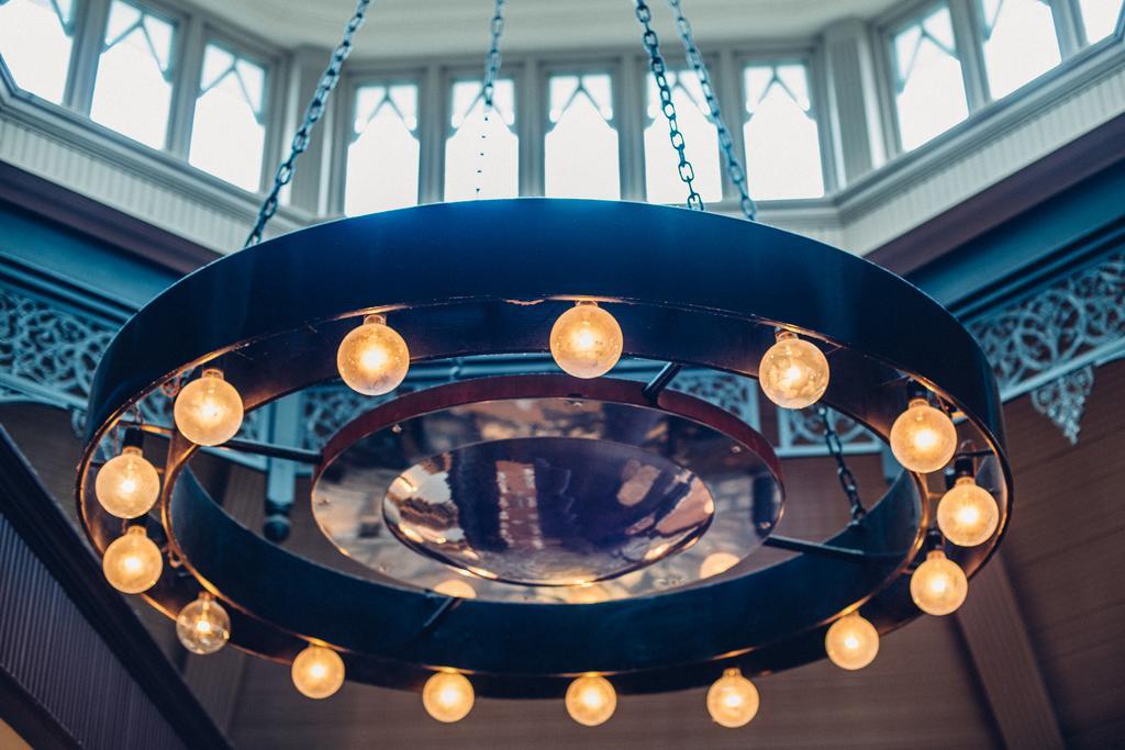 Palm Court Hotel Aberdeen