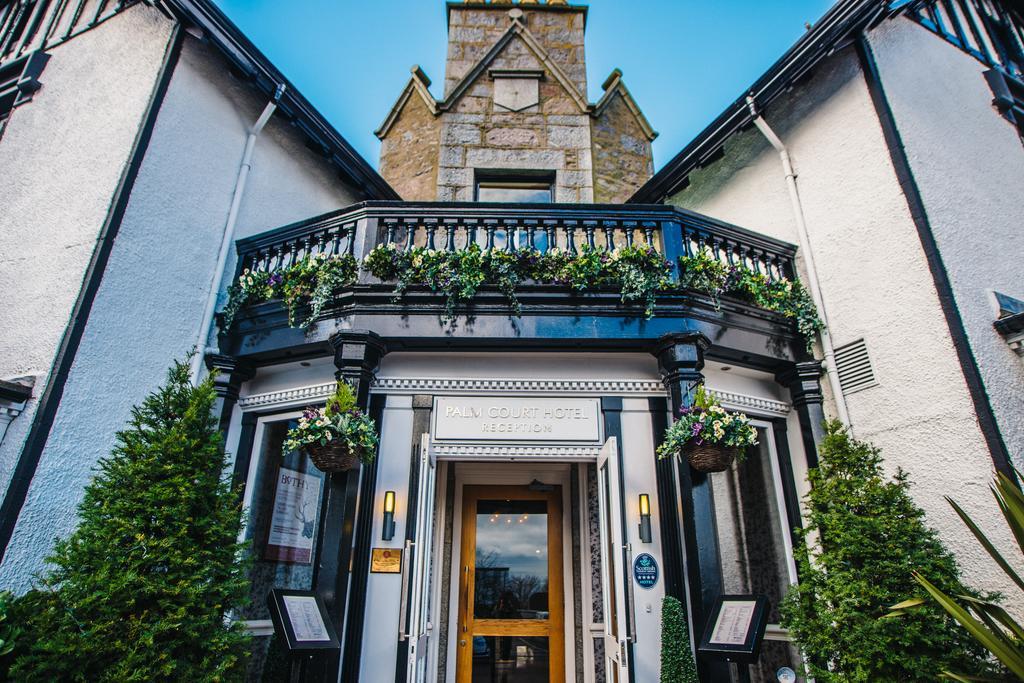 Palm Court Hotel Aberdeen