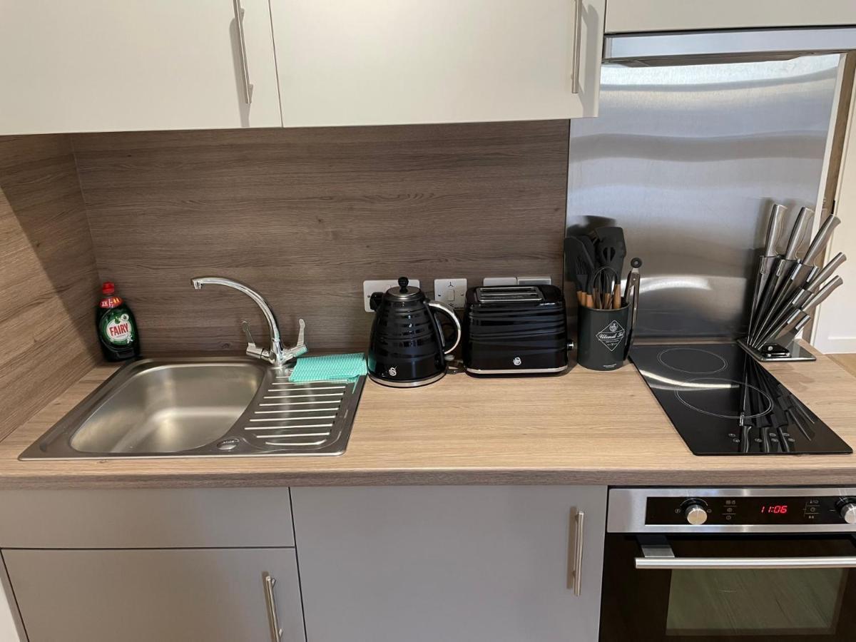 Apartamento Chic And At The Point In