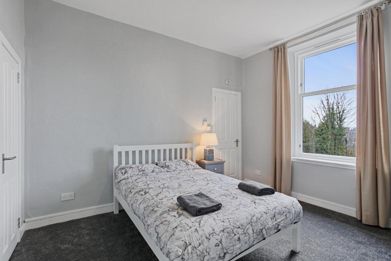 Apartment Lovely 3 Bedroom In Centre Aberdeen