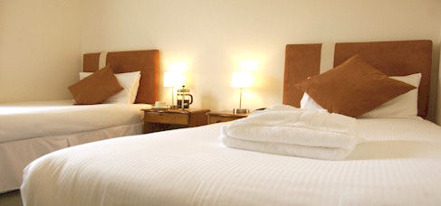 The Spires Serviced Apartment