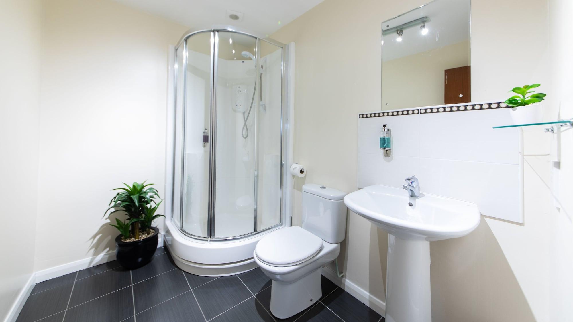 Apartment The Spires Serviced Aberdeen