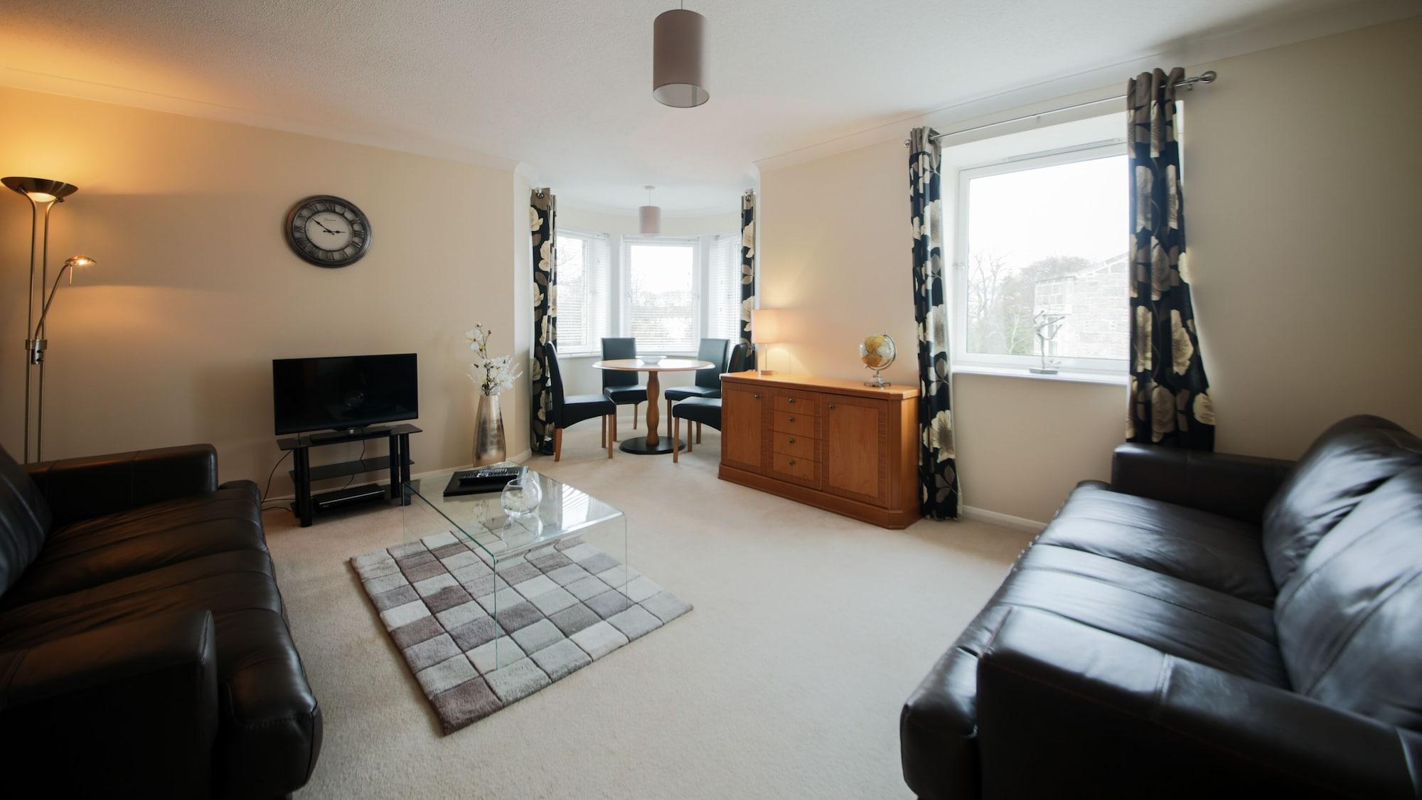 Apartment The Spires Serviced *