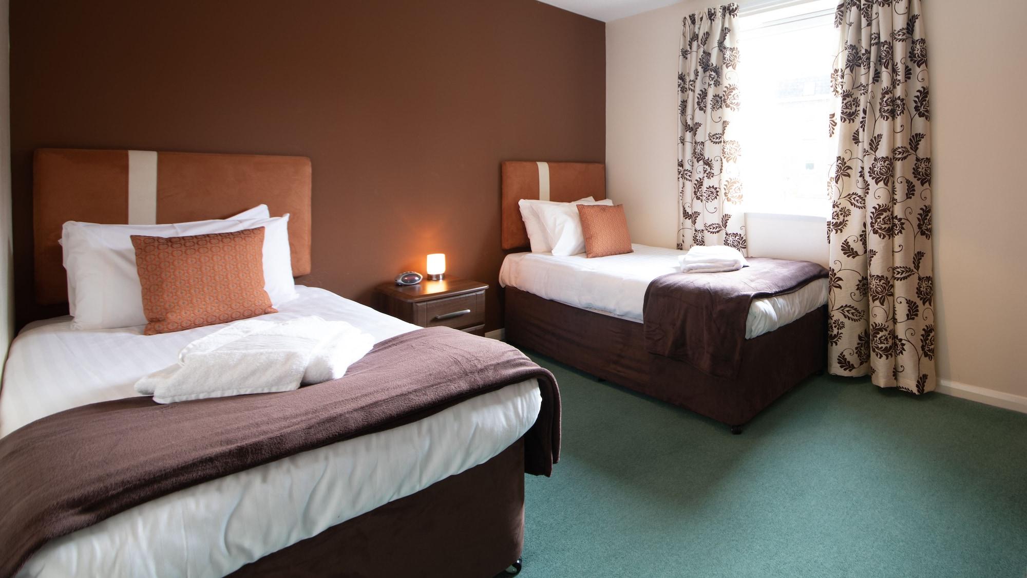 The Spires Serviced Apartment *