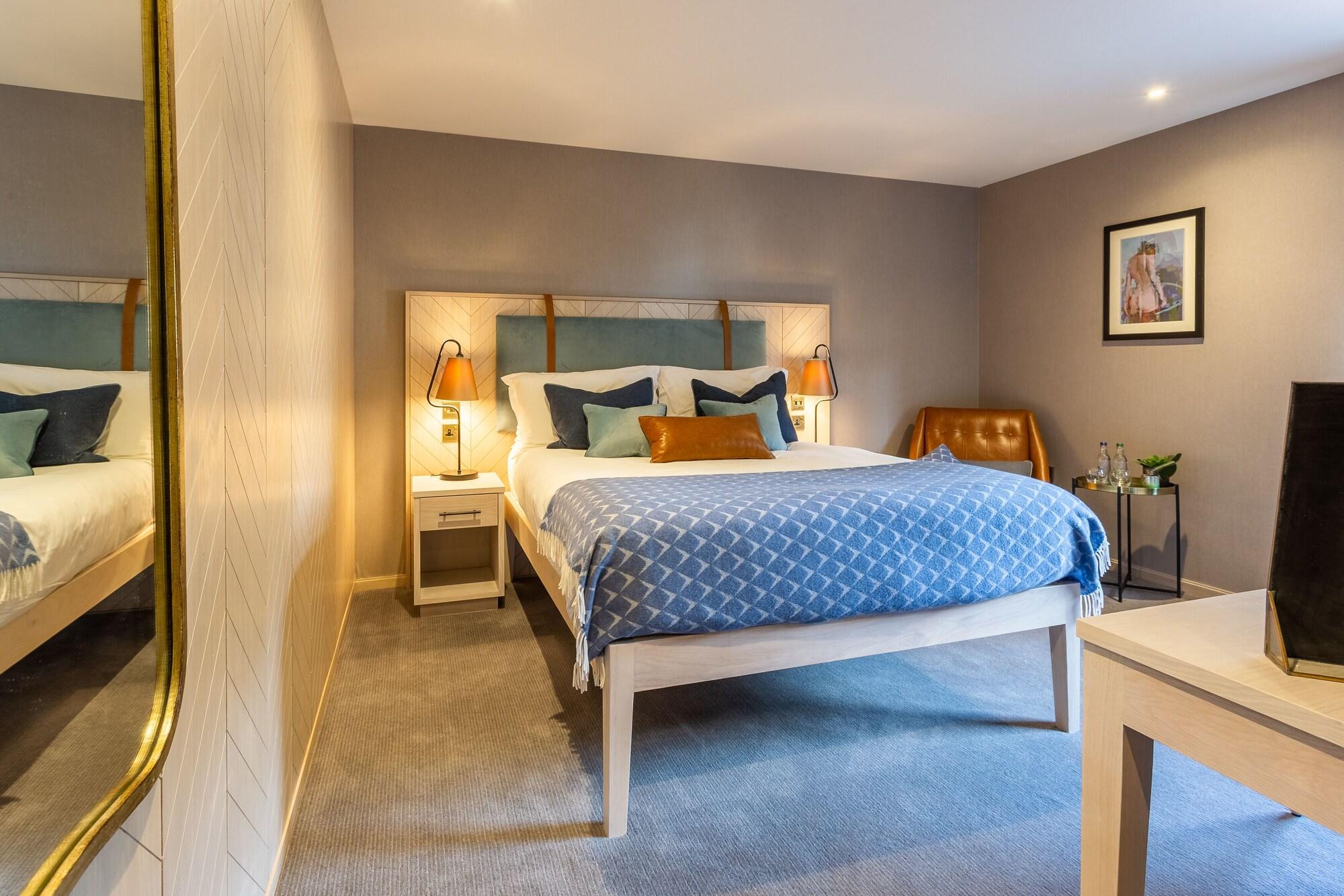 Hotel Palm Court Aberdeen