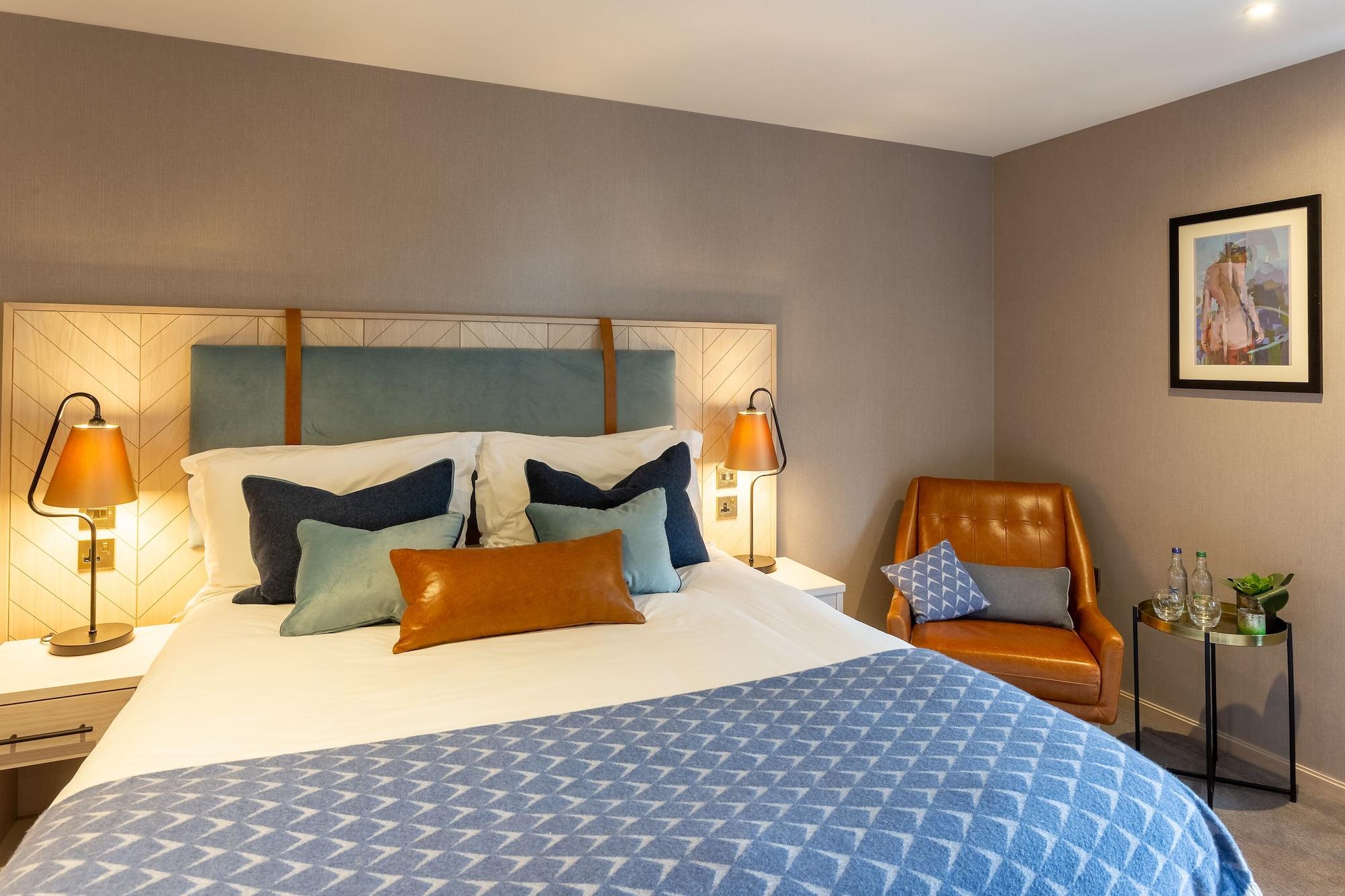 Palm Court Hotel Aberdeen