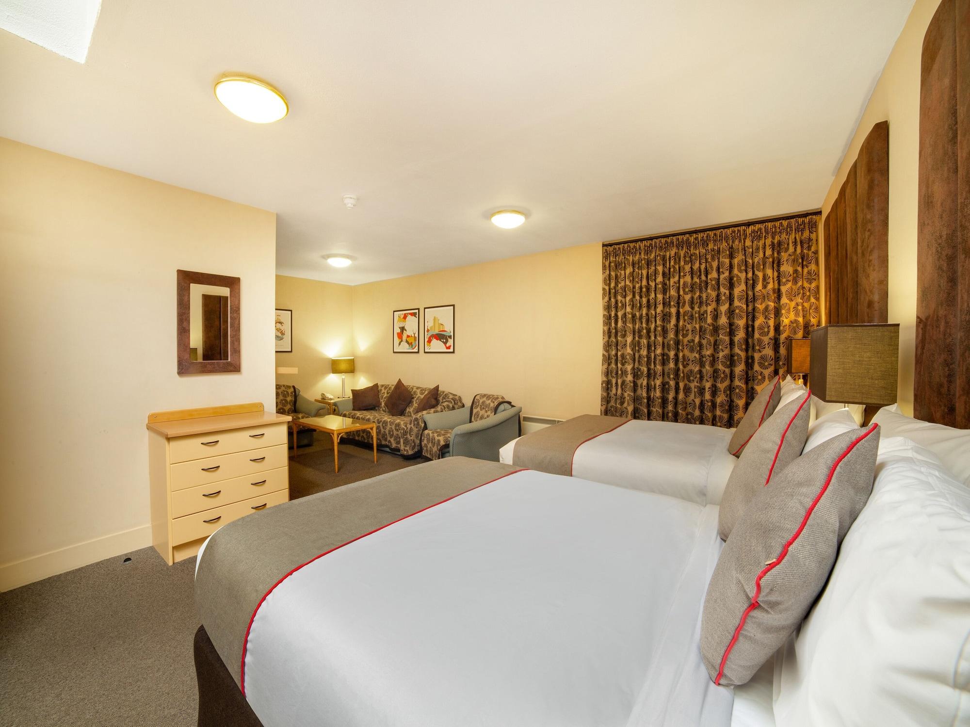 Brentwood Centre Hotel