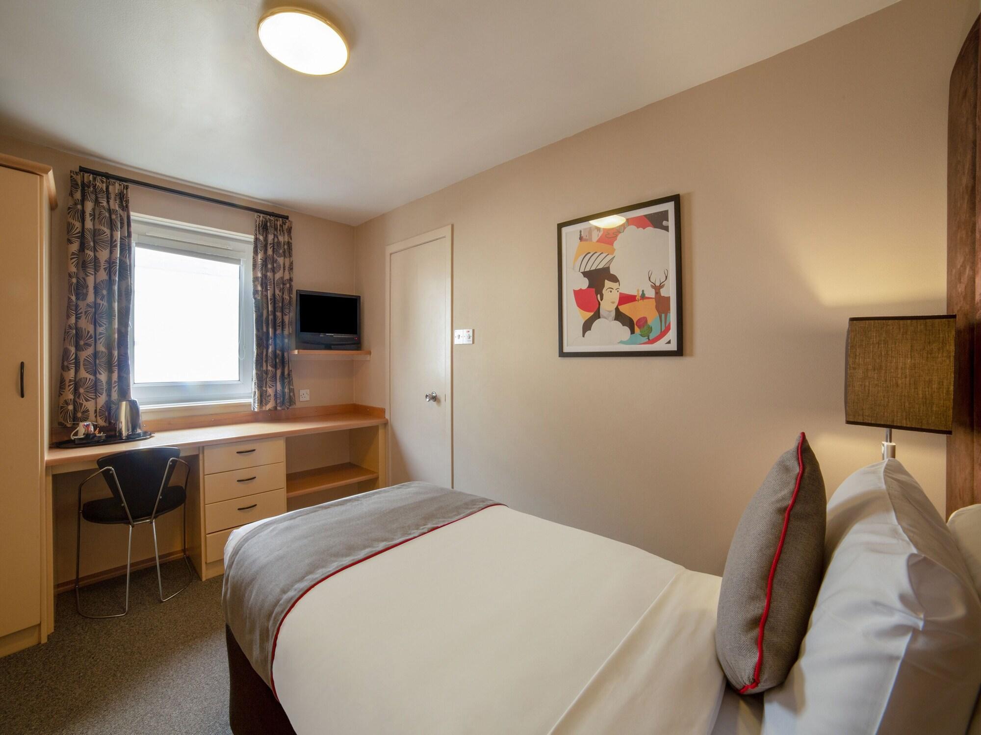Brentwood Centre Hotel Aberdeen