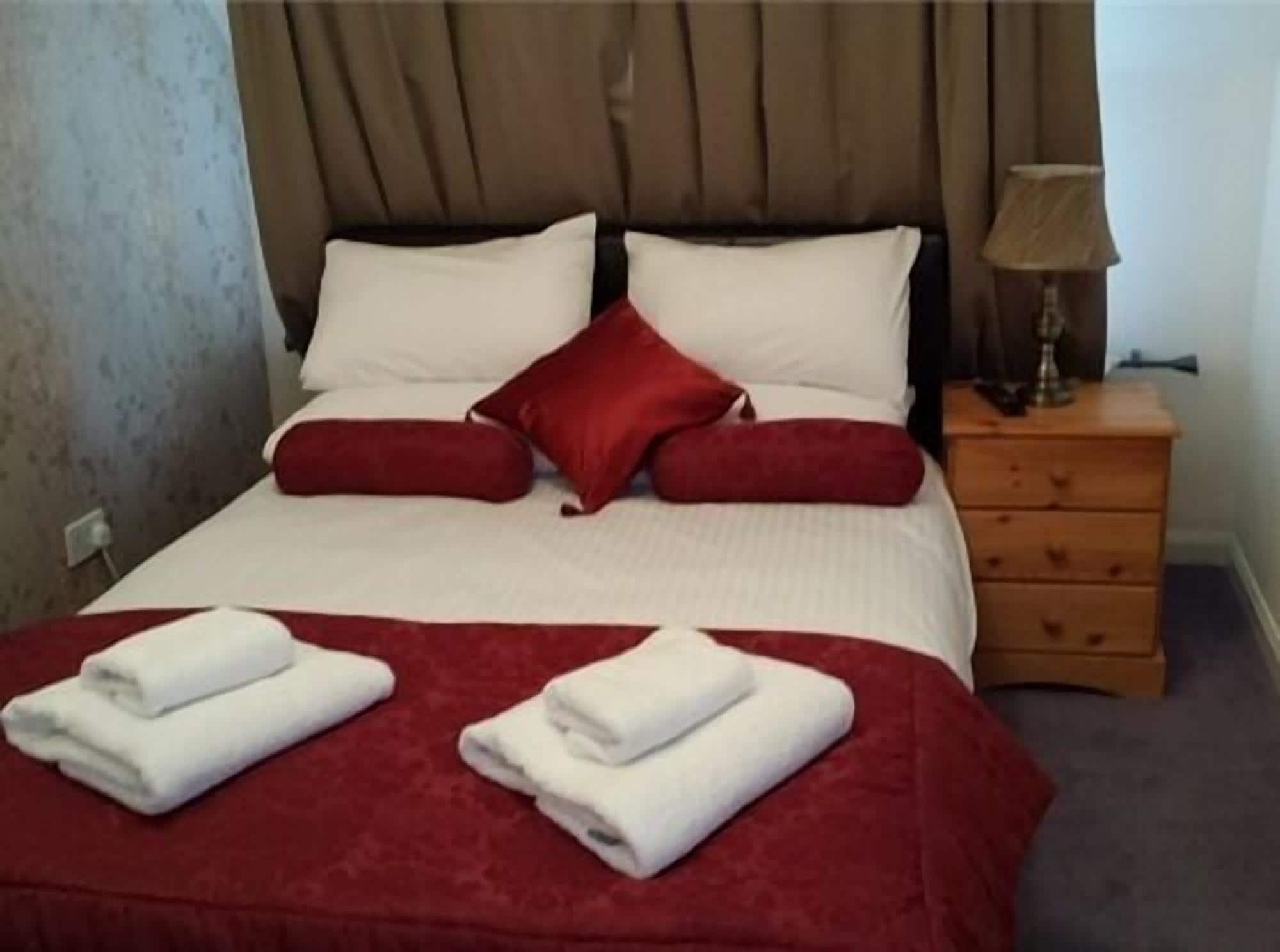 Rosemount Palace Bed & Breakfast Aberdeen