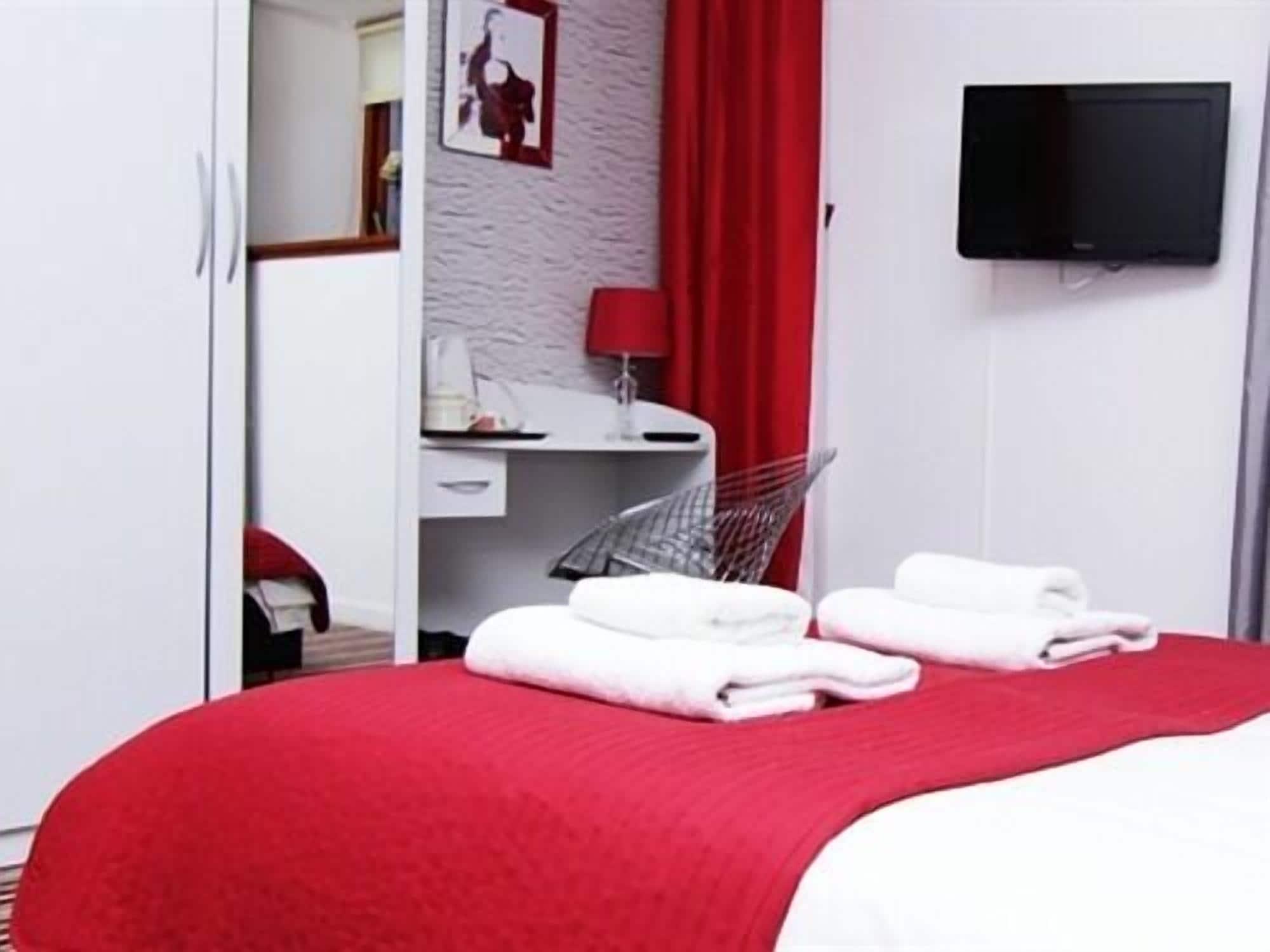 Rosemount Palace Bed & Breakfast Aberdeen