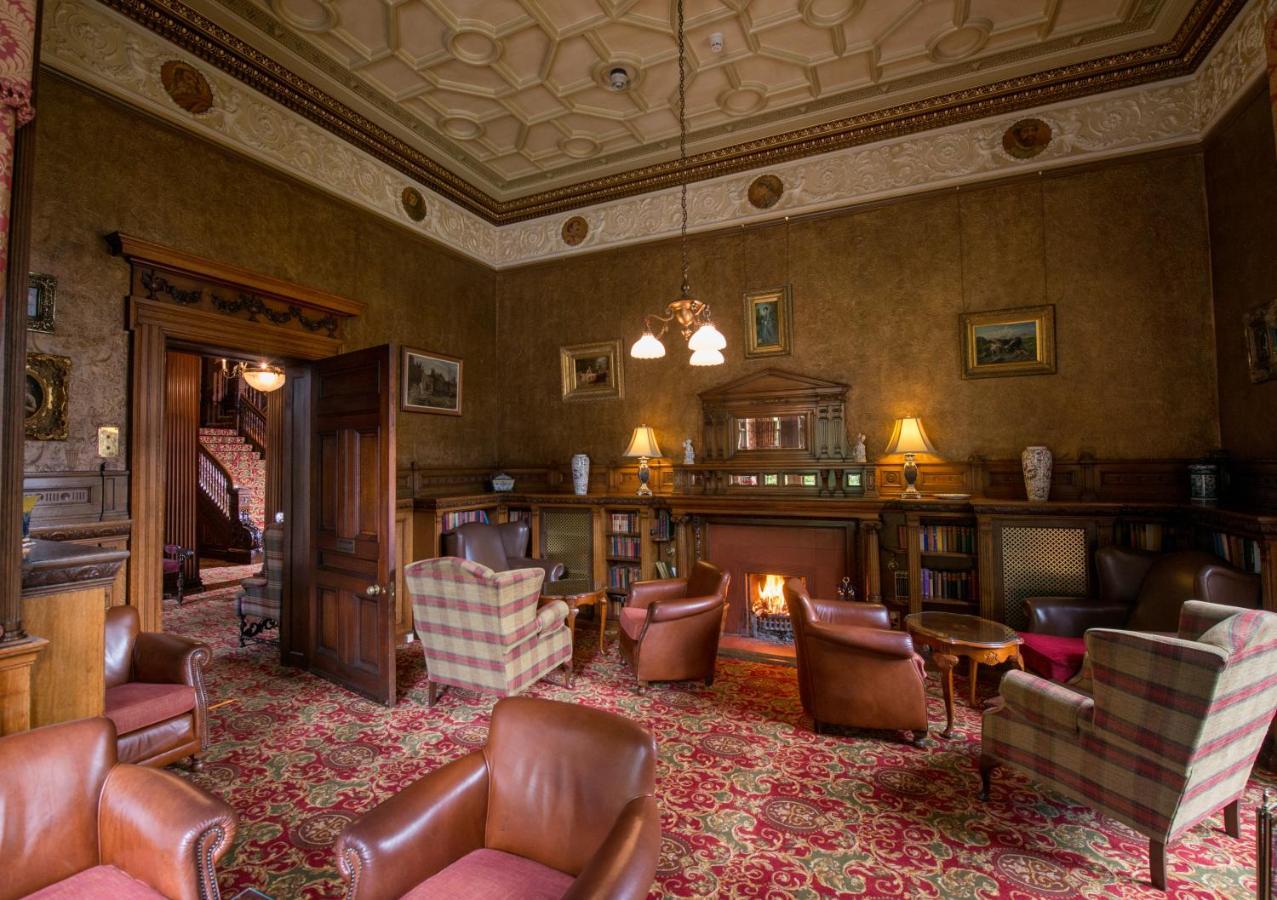 Macdonald Norwood Hall Hotel Aberdeen