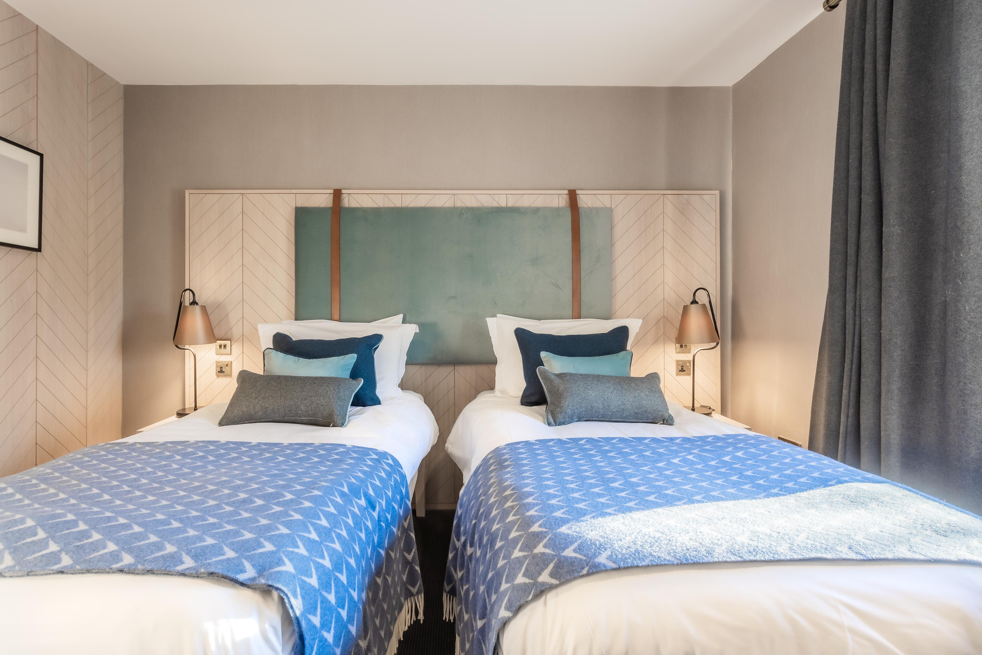 Palm Court Hotel Aberdeen
