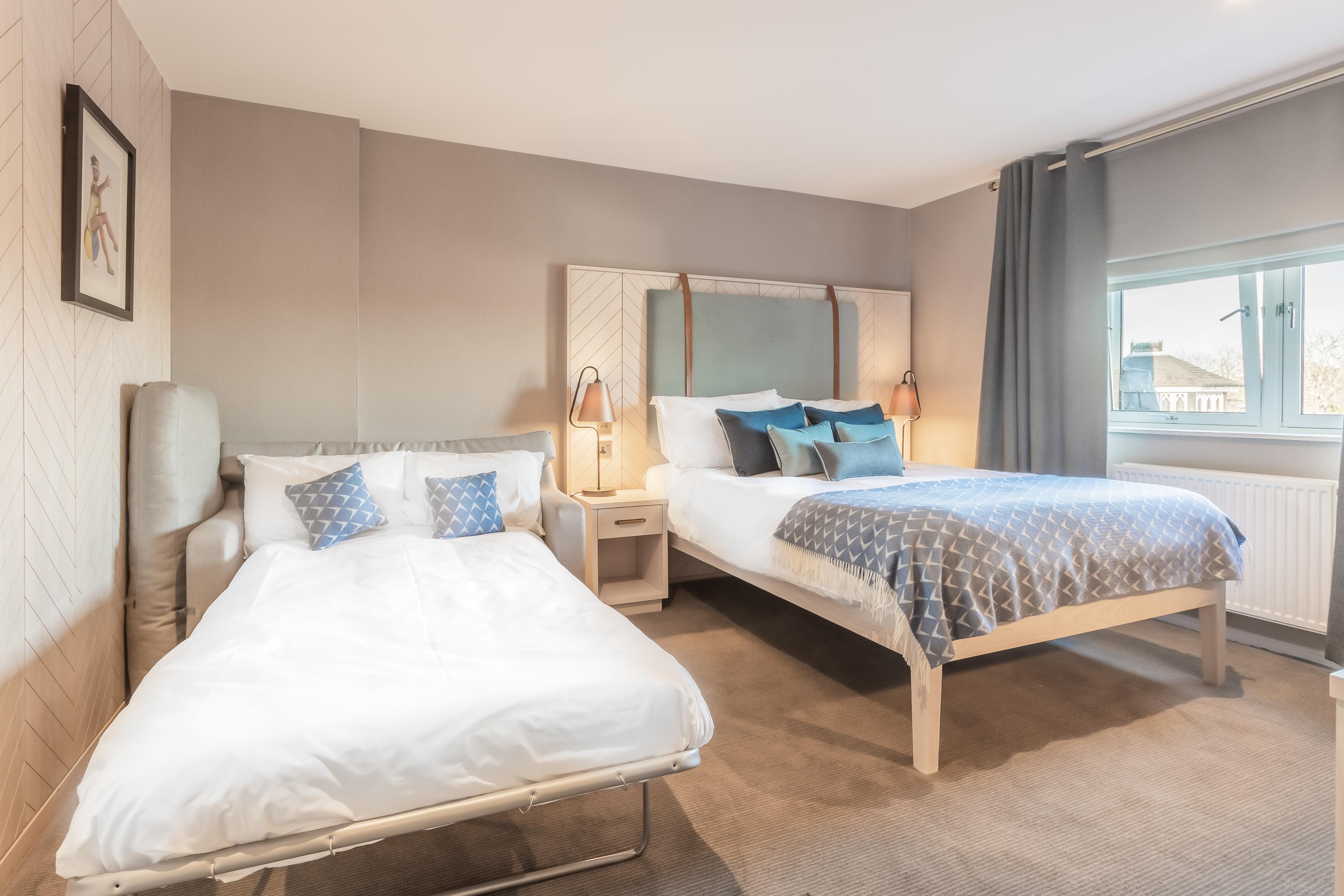 Palm Court 4* Aberdeen