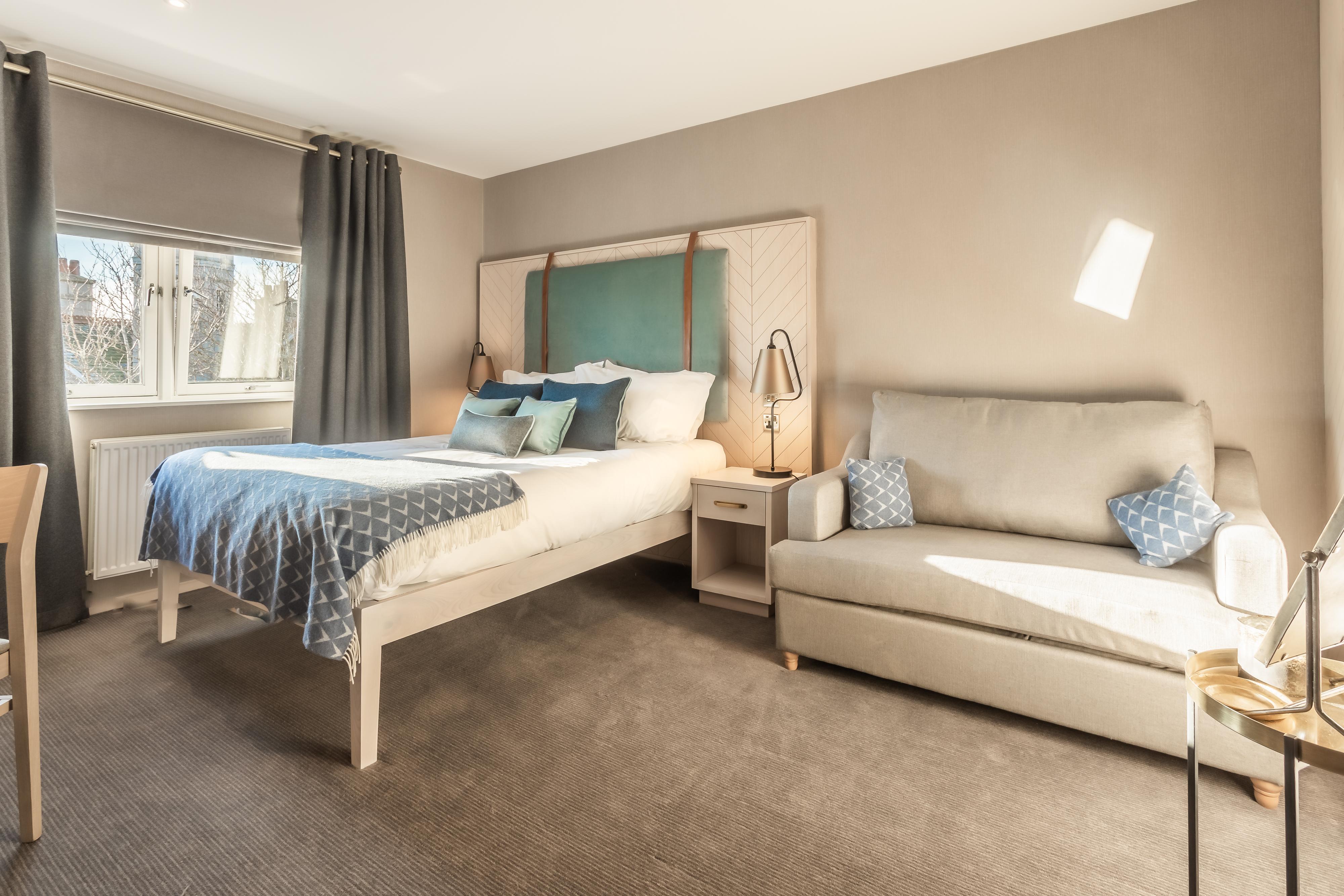 Palm Court Hotel Aberdeen
