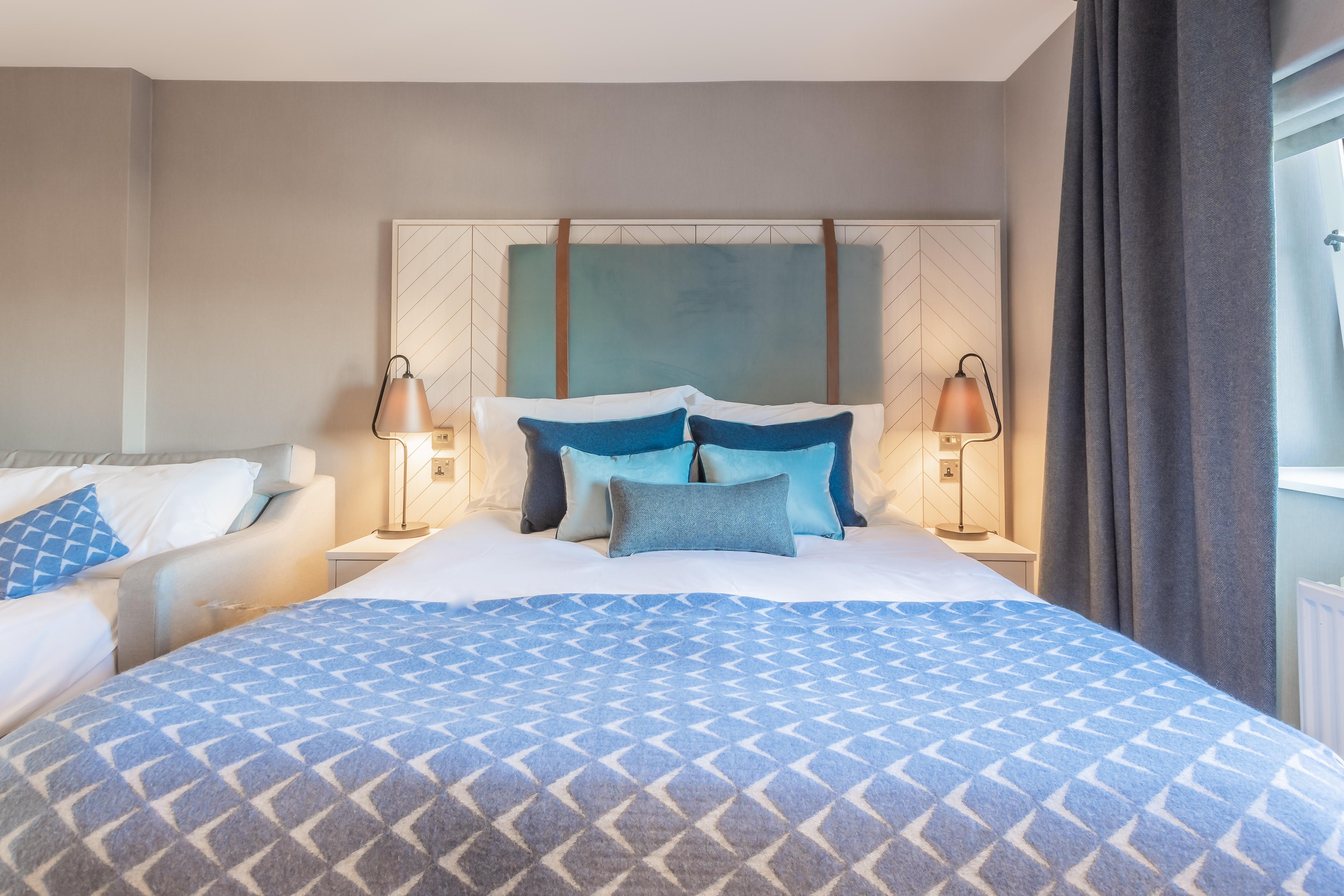 Hotel Palm Court Aberdeen