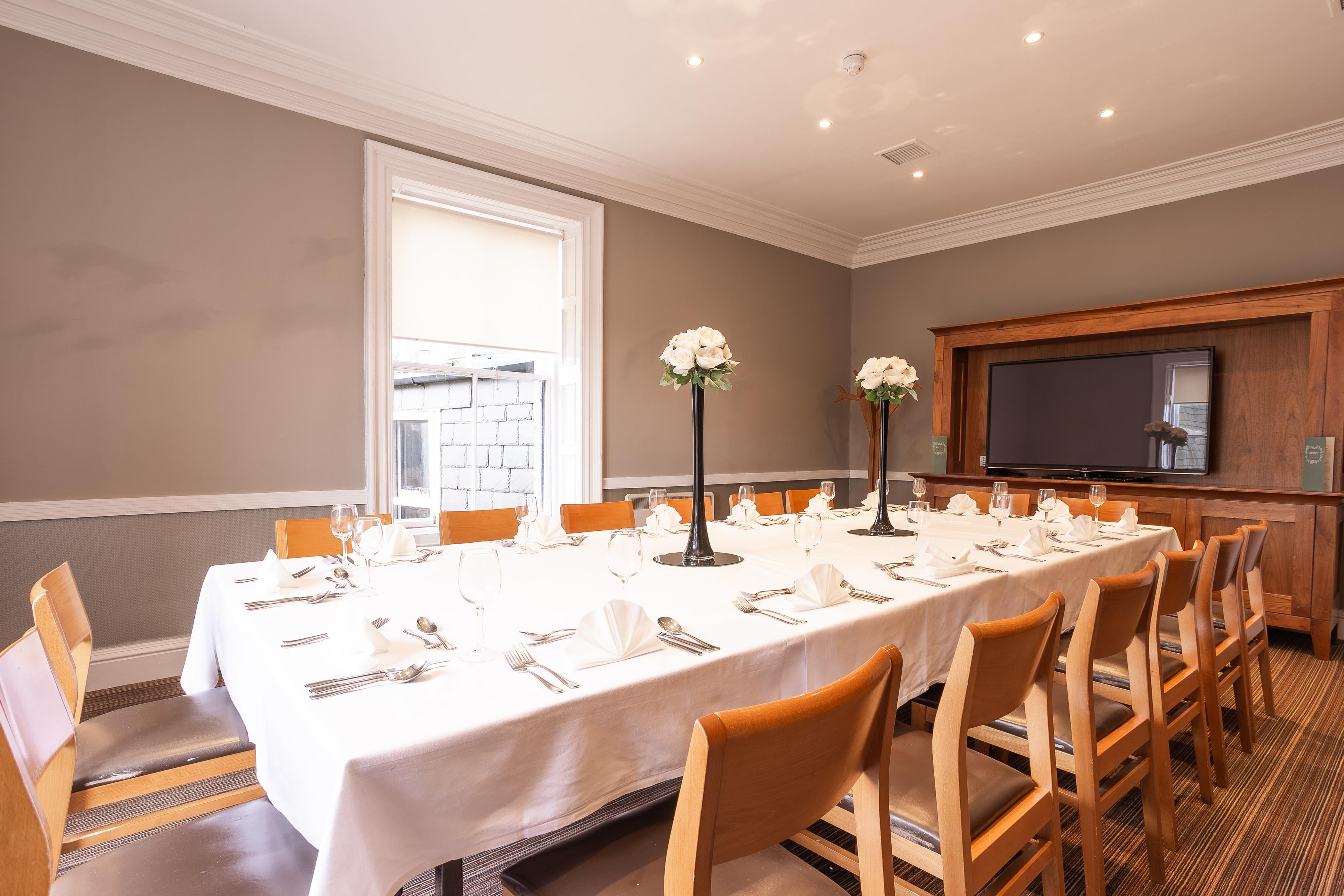 Palm Court 4* Aberdeen