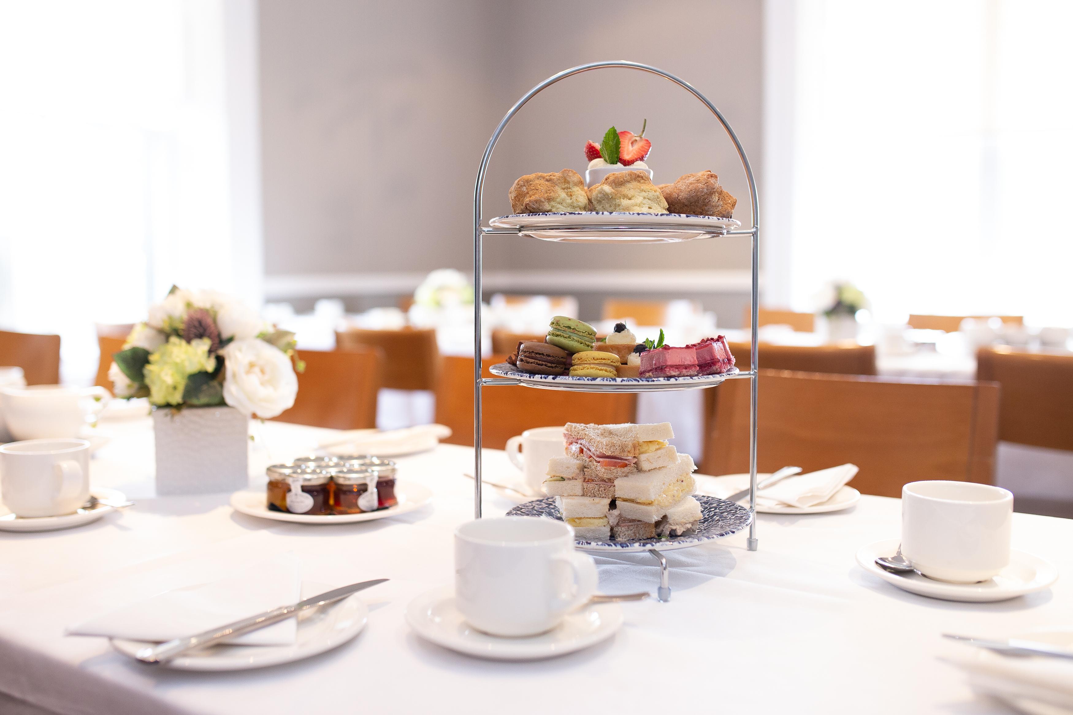 Palm Court Hotel Aberdeen