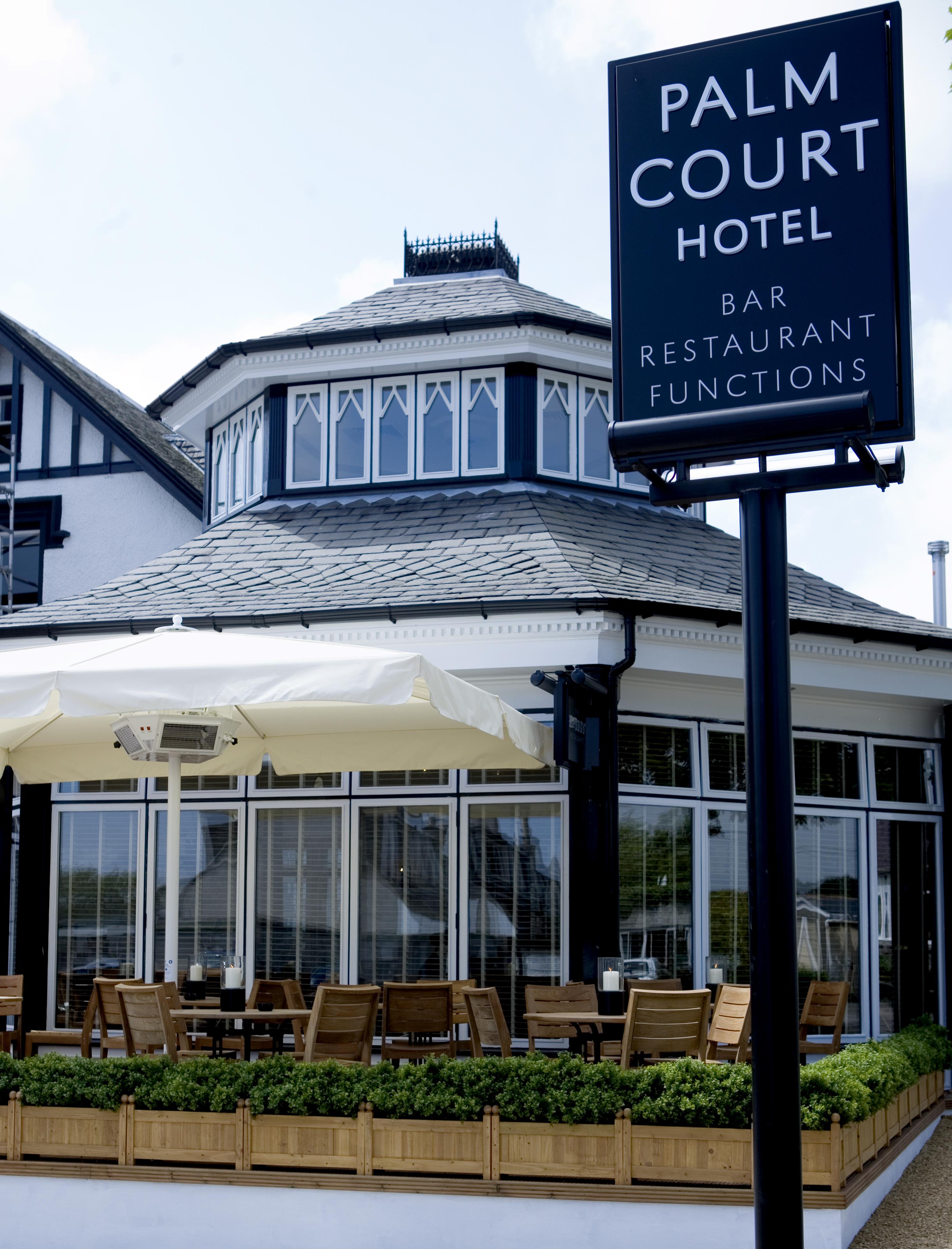 Palm Court Aberdeen