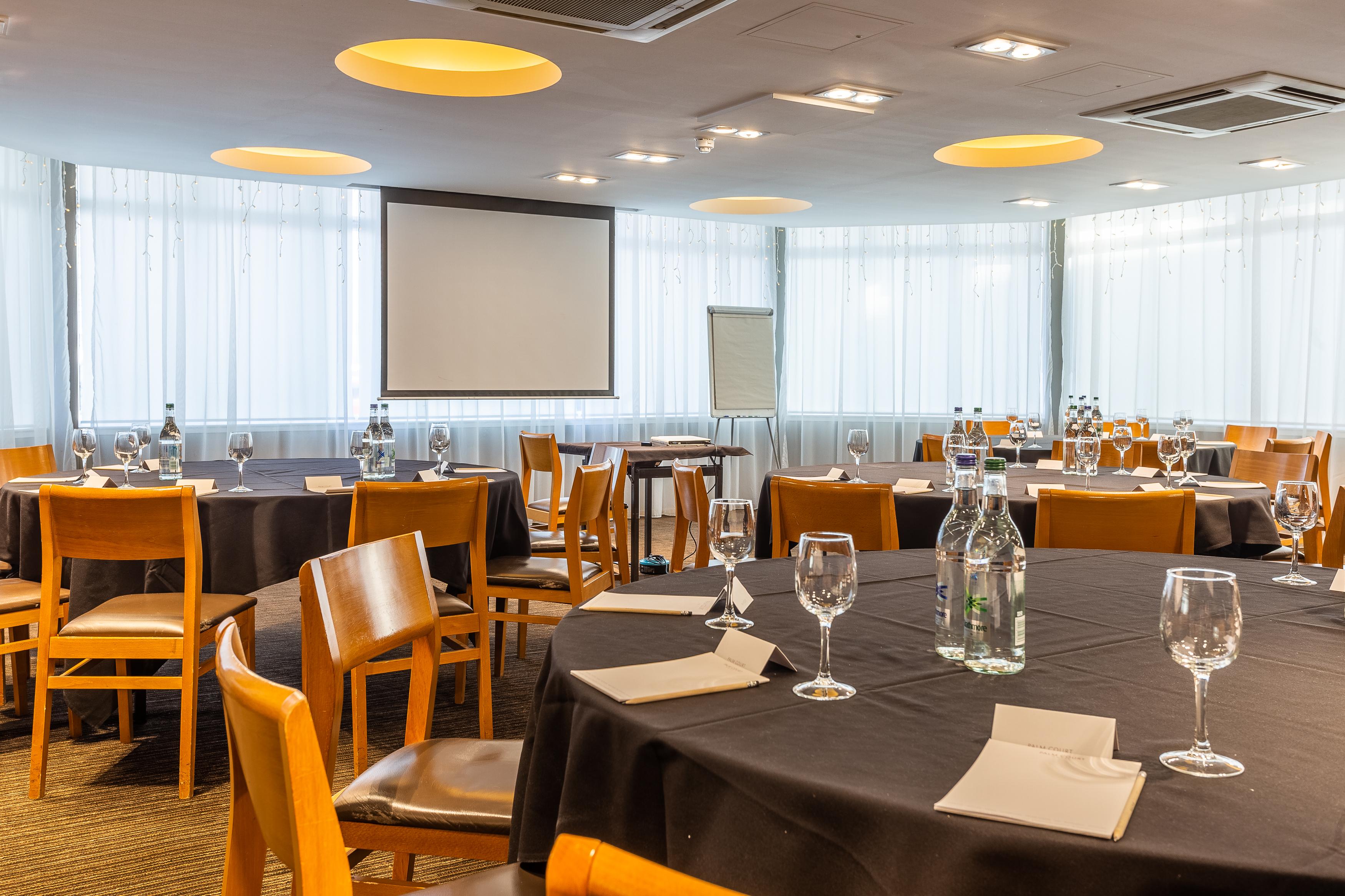 Palm Court Hotel Aberdeen