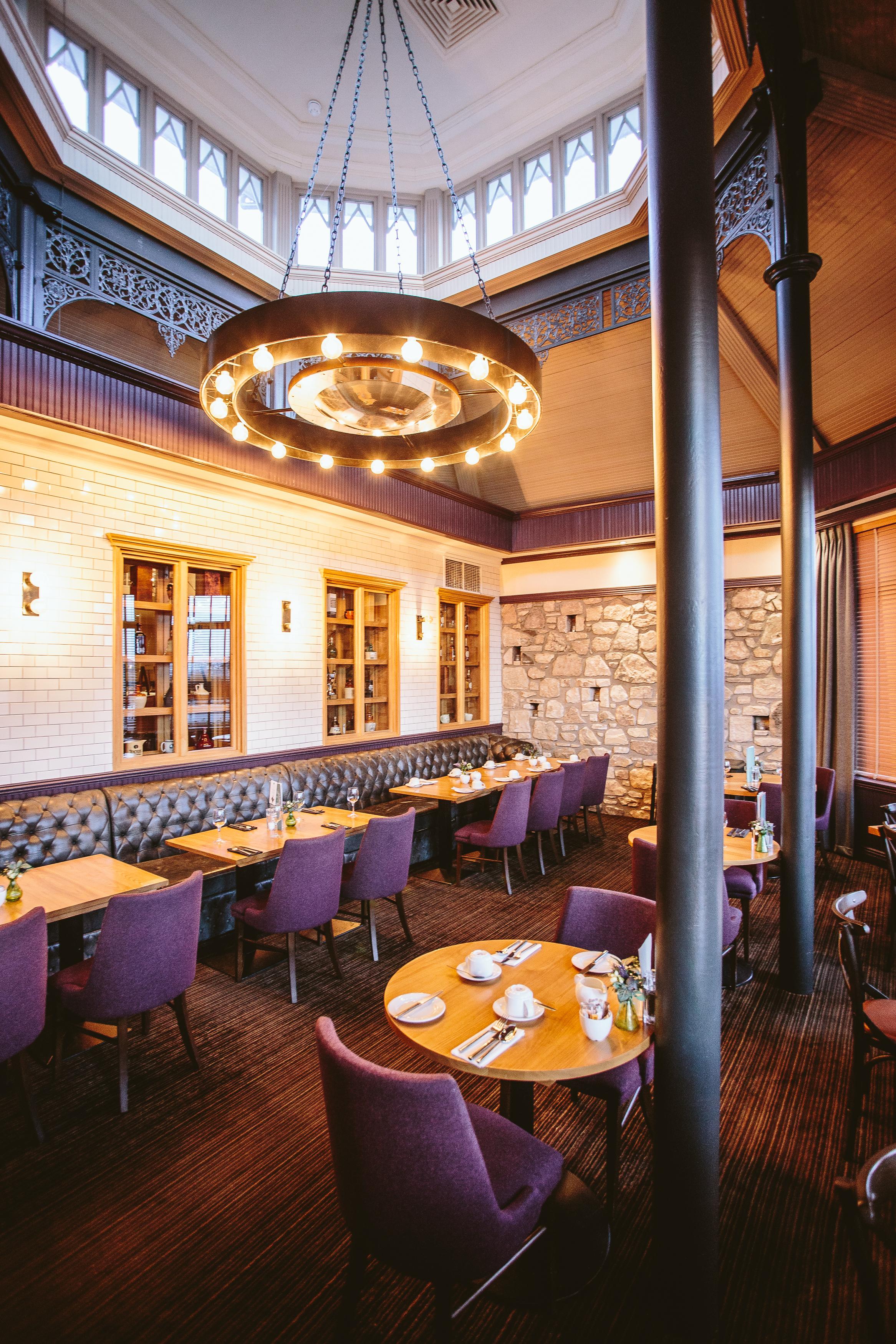 Palm Court Aberdeen