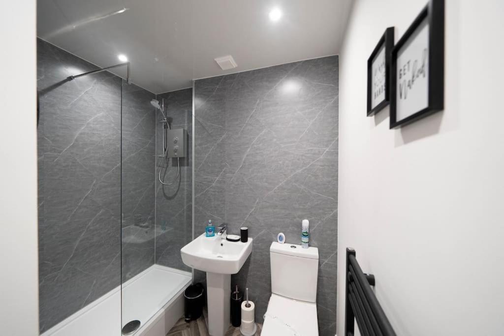 Apartment Links Loft -2 Bed Minutes From