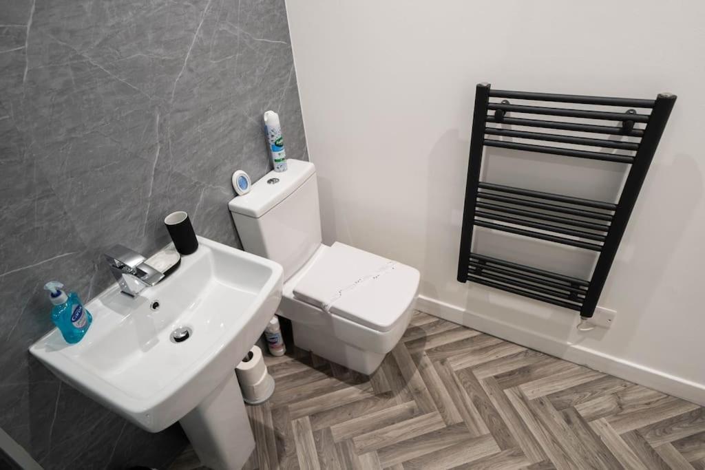Apartment Links Loft -2 Bed Minutes From Aberdeen