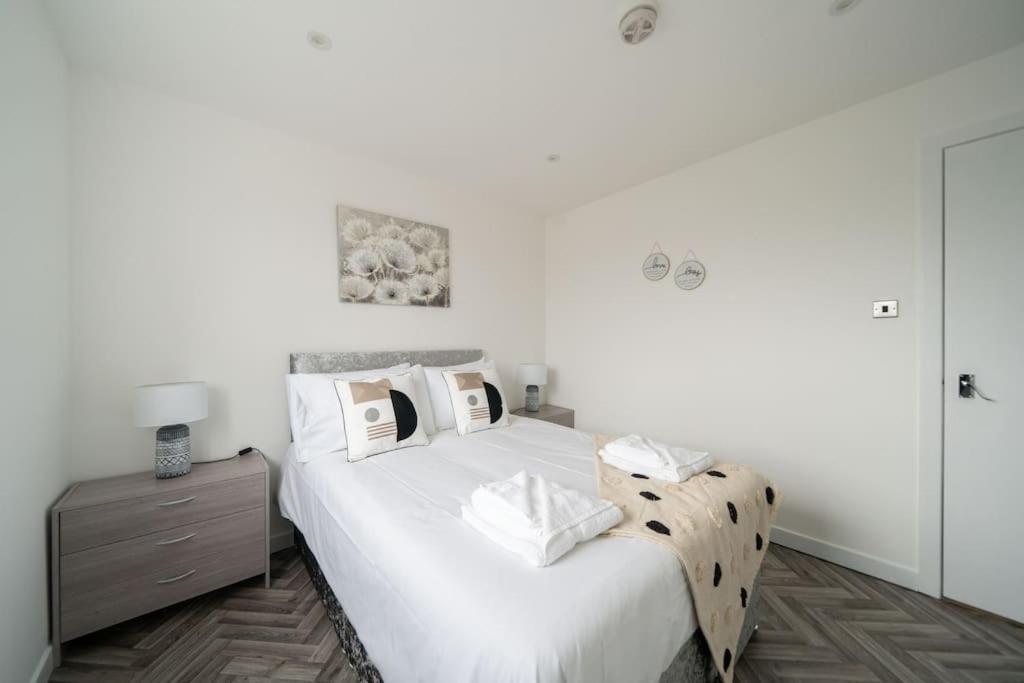 Apartment Links Loft -2 Bed Minutes From Aberdeen