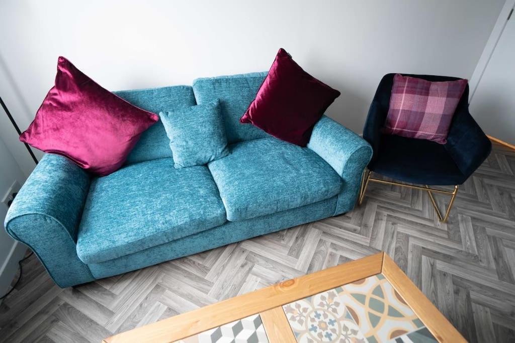Links Loft -2 Bed Minutes From Apartment *