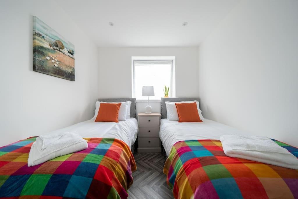 Links Loft -2 Bed Minutes From Apartment Aberdeen