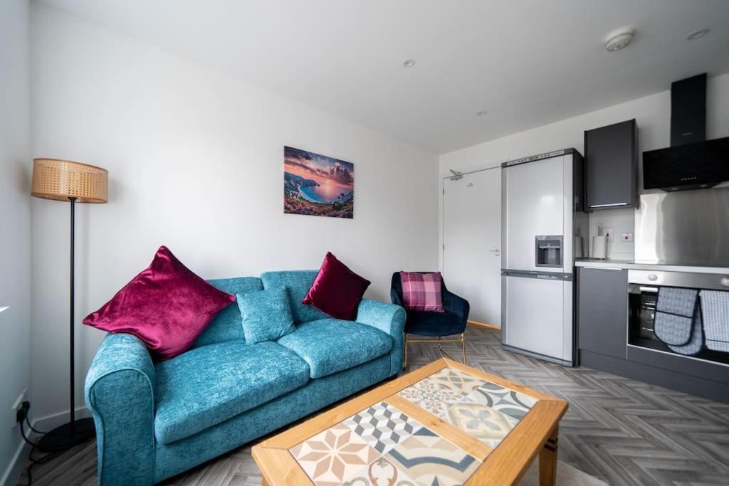 Links Loft -2 Bed Minutes From