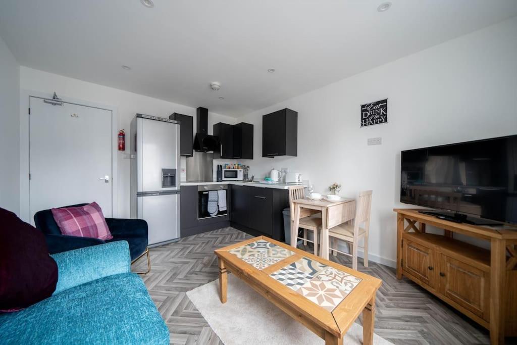 Apartment Links Loft -2 Bed Minutes From *
