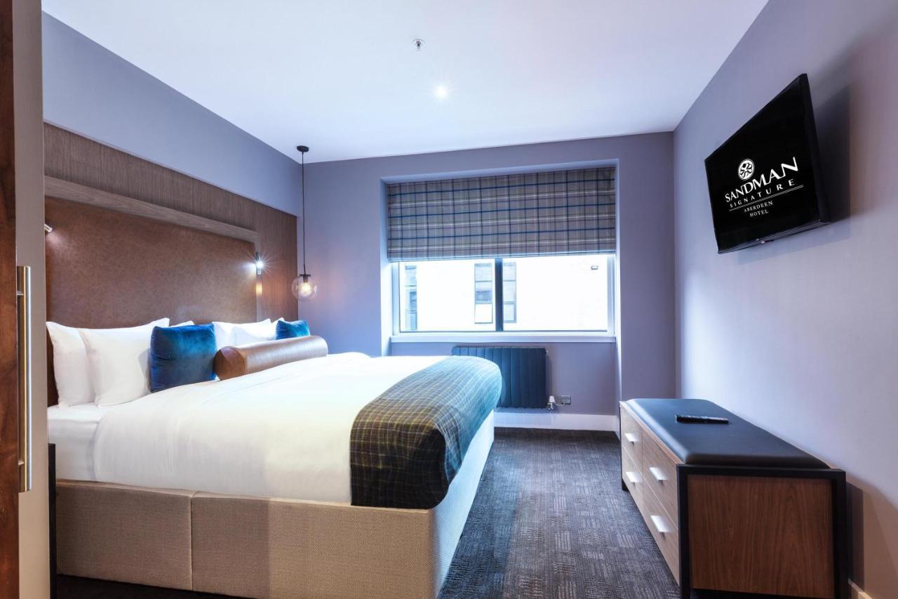 Sandman Signature & Hotel 4*