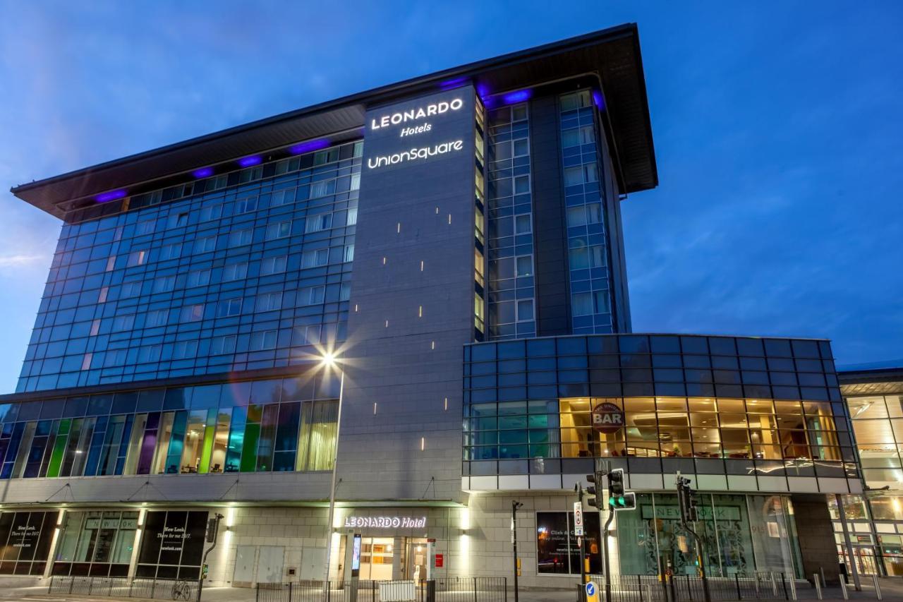 Leonardo 4* Aberdeen