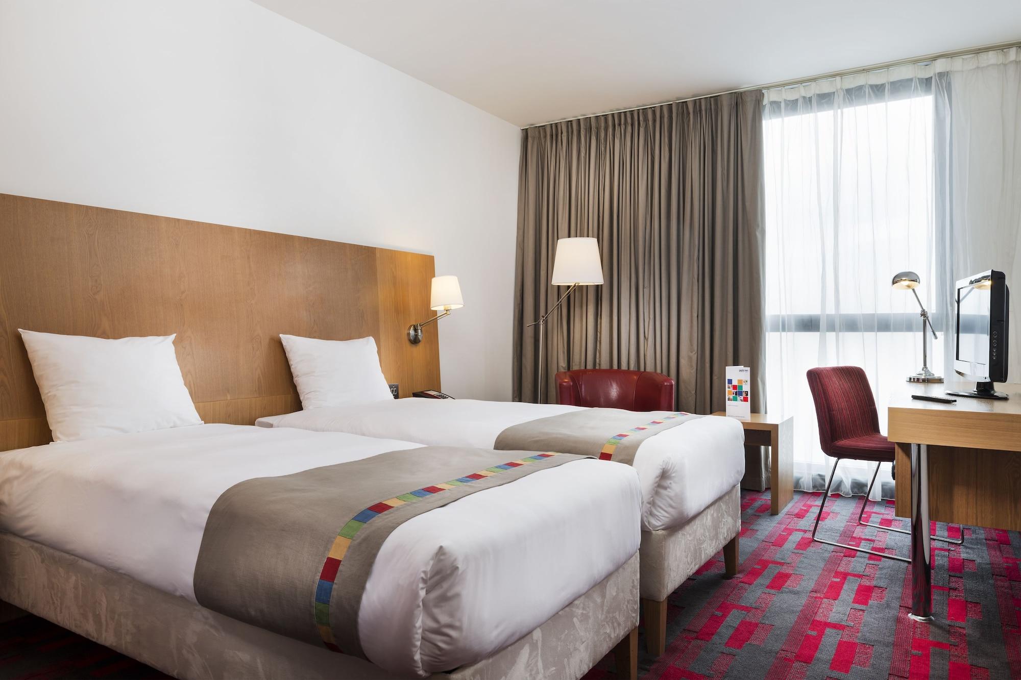 Hotel Park By Radisson 3*