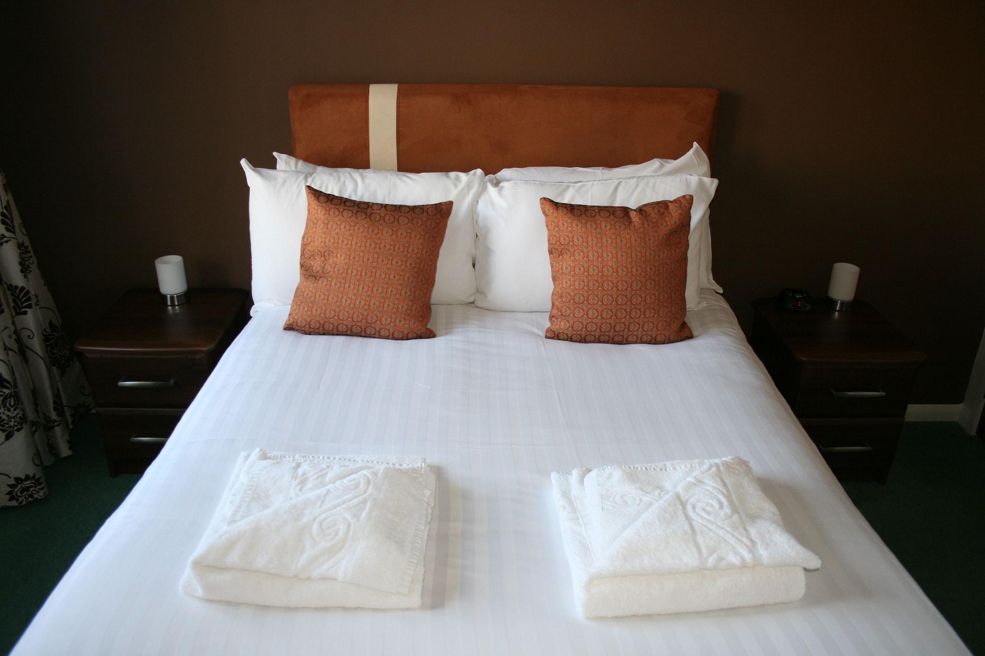 Apartment The Spires Serviced