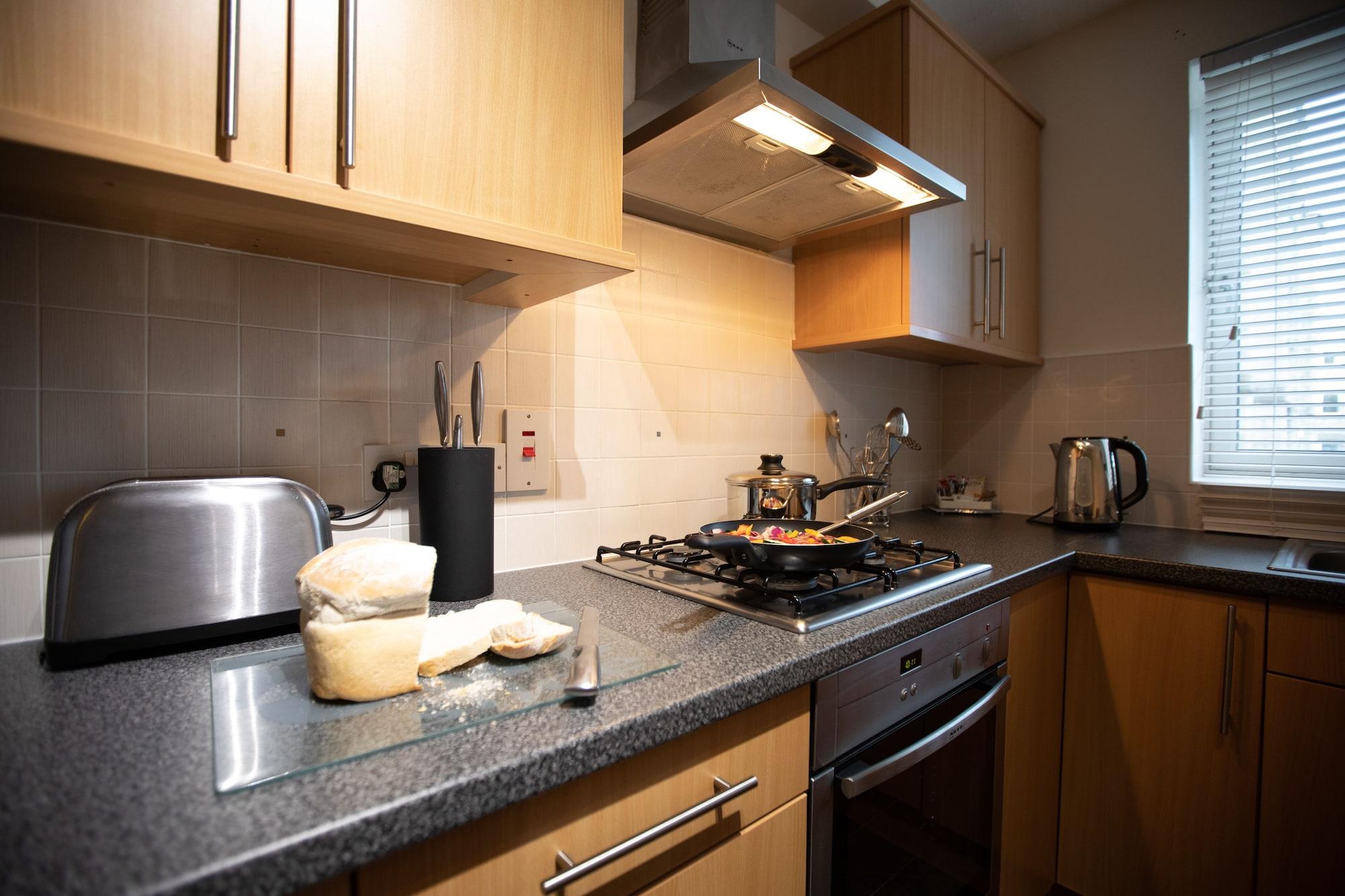 The Spires Serviced Aberdeen