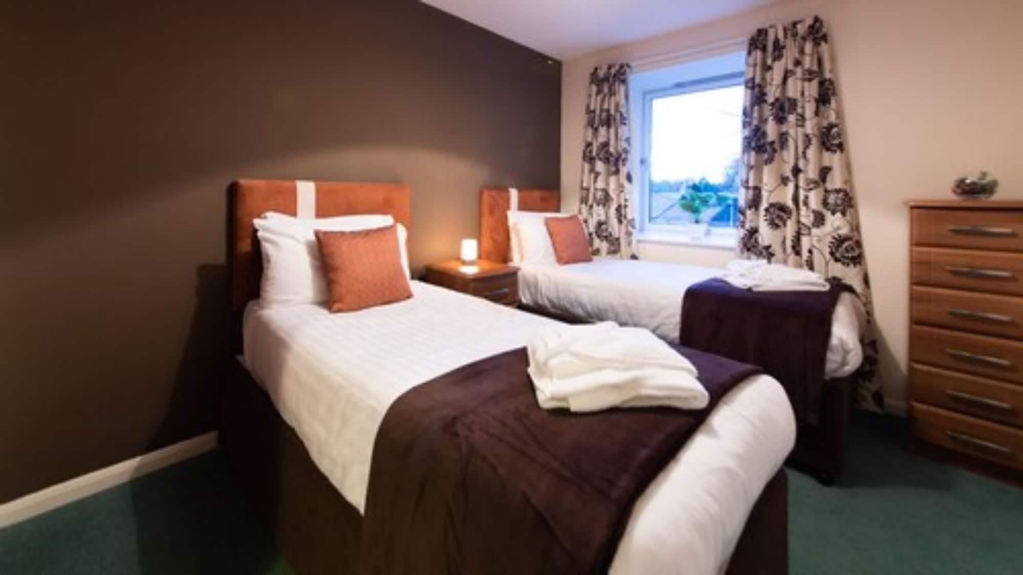 The Spires Serviced Apartment Aberdeen